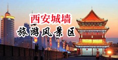 嗯啊浪叫鸡巴插强奸视频中国陕西-西安城墙旅游风景区